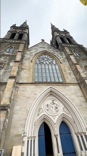 St. Peter’s Cathedral in #belfast #northireland of 1860 #arquitecture #travel