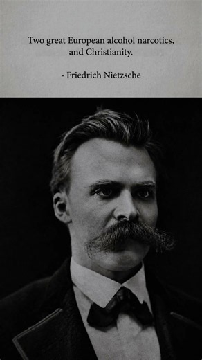 Nietzsche's Most Controversial Quote