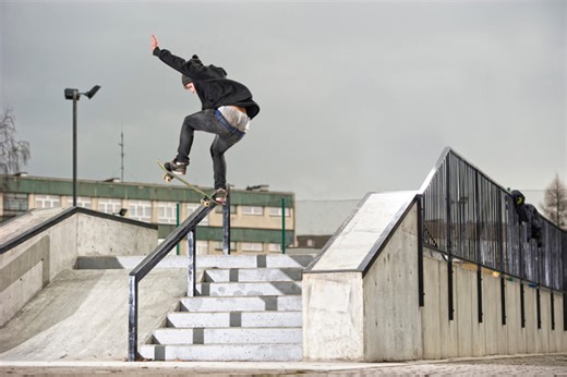 Professional Skateboarding League debuts with team-based format