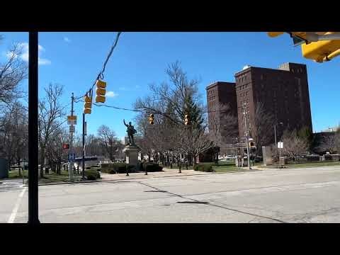 Span-wire intersection outside of Erie Insurance – Polara EN2 to Polara iDS