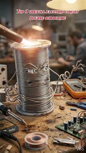 Soldering iron vs soldering wire 🔥 | Electronics Repair Tools Explained | PCB Soldering Hindi