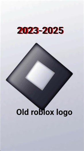 old roblox logo