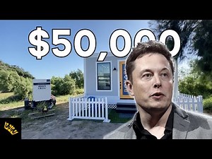 Elon Musk’s $50,000 Towable House