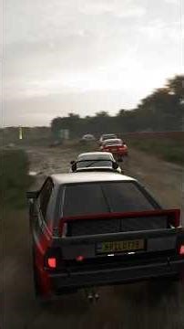 I RACED IN THE RESTOS COUNTRY RALLY WITH AN AUDI SPORT QUATTRO...PART 1...