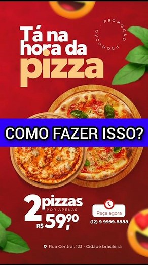 Como Fazer um Objeto Girar no Canva