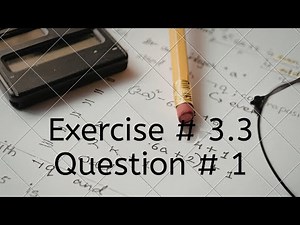 Class 9 Math Exercise 3.3 || Class 9 Math New Syllabus || Ex 3.3 Math 9 Class