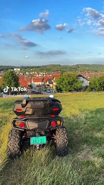 Offroad Adventure in Zlatibor with Odes ATV