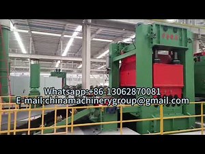 What is a Cut to Length Machine?