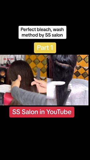 SS Salon 306 on TikTok