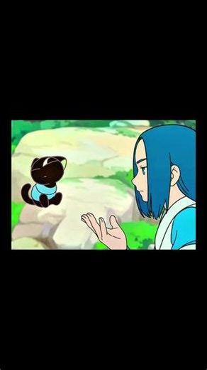 小黑纯享版🐈‍||#罗小黑战记2 #罗小黑战记 #动漫电影 #电影 #剪辑
