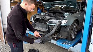 When car restoration projects go completely wrong