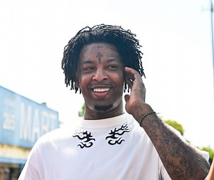 21 Savage Earns Fourth Number One Album On Billboard 200 With "American Dream"