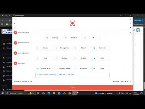 Advanced Student ERP Dashboard | Smart School Management System 📚💻