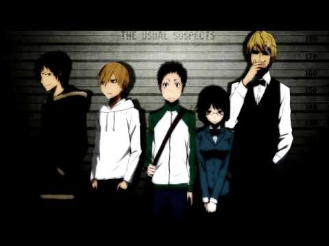 Durarara!! - Opening 1 - Full
