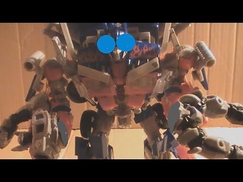 Random Transformers Skits III/Three/3
