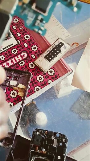 R.I.P to this Samsung j6