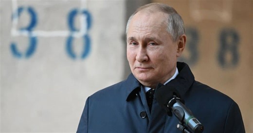 Vladimir Putin's height, age, children, religion, on Ukraine, net worth