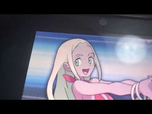 Pokémon Y- Part 6: Taking on the Rock Gym!