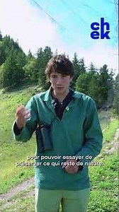 En mission pour baguer les oiseaux à Jaman