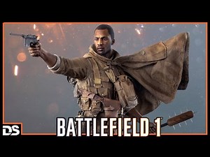 Battlefield 1 Multiplayer Gameplay Deutsch - Totale Zerstörung - Let's Play Battlefield 1 German