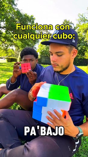 1.2M views · 8.9K reactions | Así se arma el cubo Rubik #viral #rubikscube #tutorial | Alan Cubos | Facebook