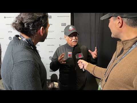 Luis Valdez | American Pachuco | Live Your Dreams Podcast | Sundance 2026