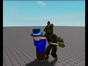 Springtrap kill animation teaser(content termination)