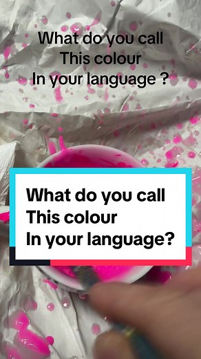 Exploring Color Names in Different Languages