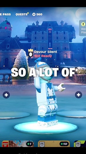 Building Lego Fortnite Characters: Tips and Tricks