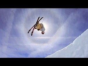 Insane Ski Tricks 2015
