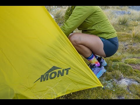 TENT REVIEW - Mont Moondance 2 Person
