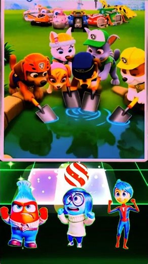 Bebefinn x Boss Baby Coffin Dance | Tiles Hop Music Challenge