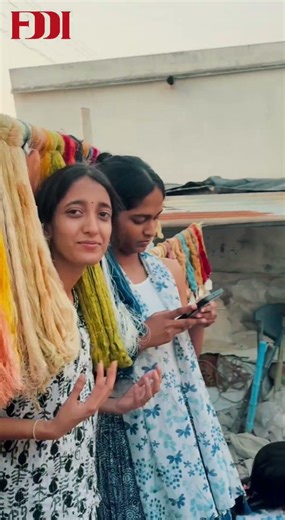 Exploring Pochampally Ikat | FDDI Hyderabad Fashion Design Workshop