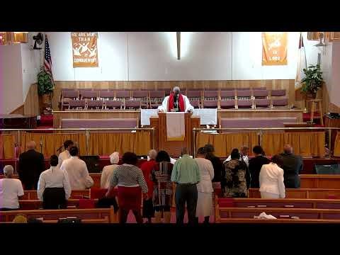 Christian Faith Assembly Live Stream