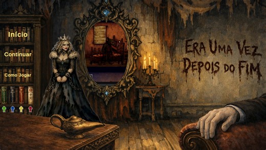 Build Demo v0.2 file - Once Upon a Time… After the End