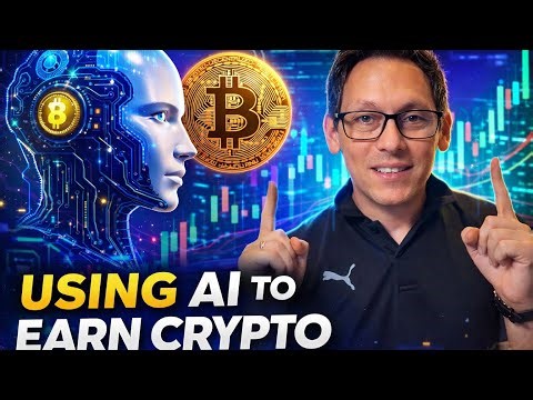 How to Use AI to Invest in Crypto in 2026 | Michael Automates