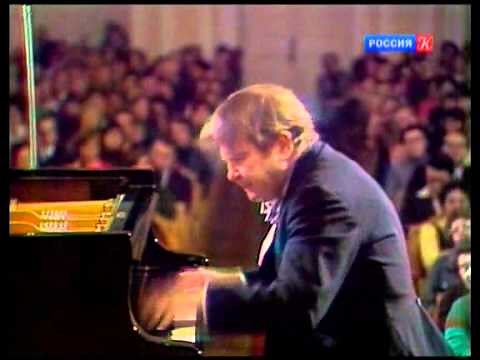 Emil Gilels play Beethoven, Sonata No 12