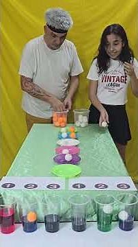 Family Challenge no one's see that coming