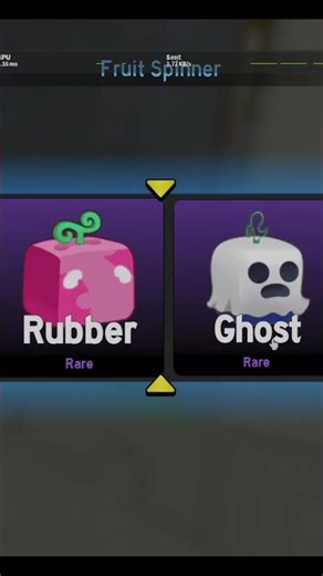 Day 13 of rolling in blox fruits until kitsune fruit!