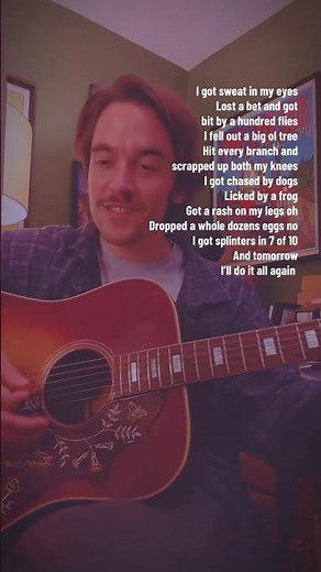Big City Greens - Sleepy/Dreamy version of the BCG end credits song, performed by Chris Houghton