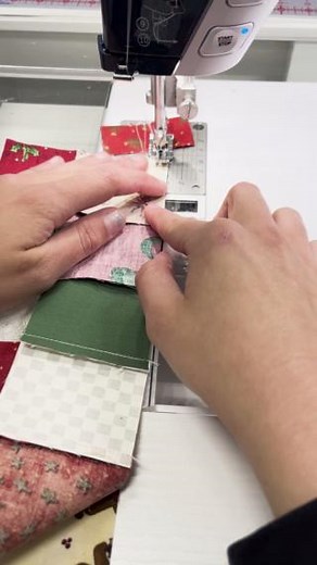 31K views · 231 reactions | Meet the Little Rebel—the ultimate compact quilting and sewing machine that’s ready to take on any project! Perfect for small spaces but packed with power. Whether you’re piecing, quilting, or sewing, the Little Rebel makes it easy and fun to create beautiful projects at home. Are you ready to join the Rebel crew? | Grace Company | Facebook