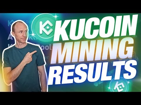 I Tested Kucoin Mining With My Own Money - Really 100%+ Yield? (KuMining Review)