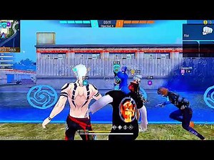 Free Fire Long Gameplay 😍 | Intense Battle & Amazing Headshots | Full Match Highlight