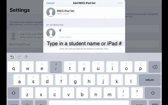 Apple Classroom - How to Connect Teacher and Student iPads