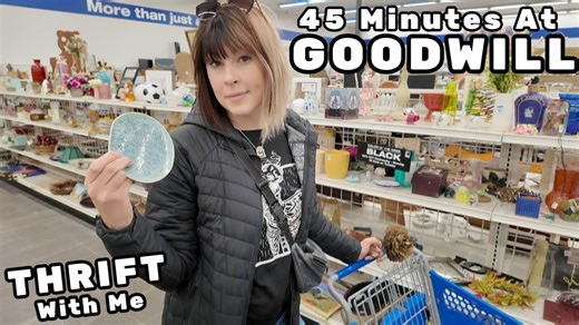 Shopper discovers rare Fenton milk glass at small thrift store