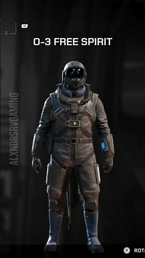 Helldivers 2 All Armor Sets of the "Exo Experts" Premium Warbond #helldivers2