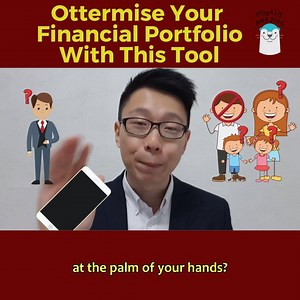 10K views | [Ottermise Your Financial Portfolio With This Tool] What...