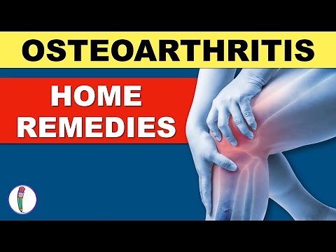 Osteoarthritis treatment | Osteoarthritis Home Remedies | Arthritis Treatment | Joint Pain Treatment