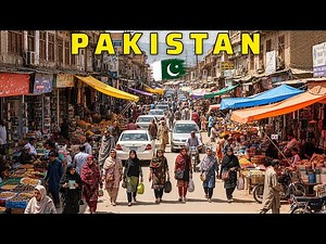 Daily Life In Pakistan | Street life, Bazaars & Local Culture