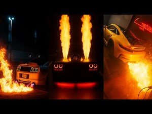 Top 70 INSANE 2-Step, Anti-Lag, Exhaust Pops & Bangs [Part 8]